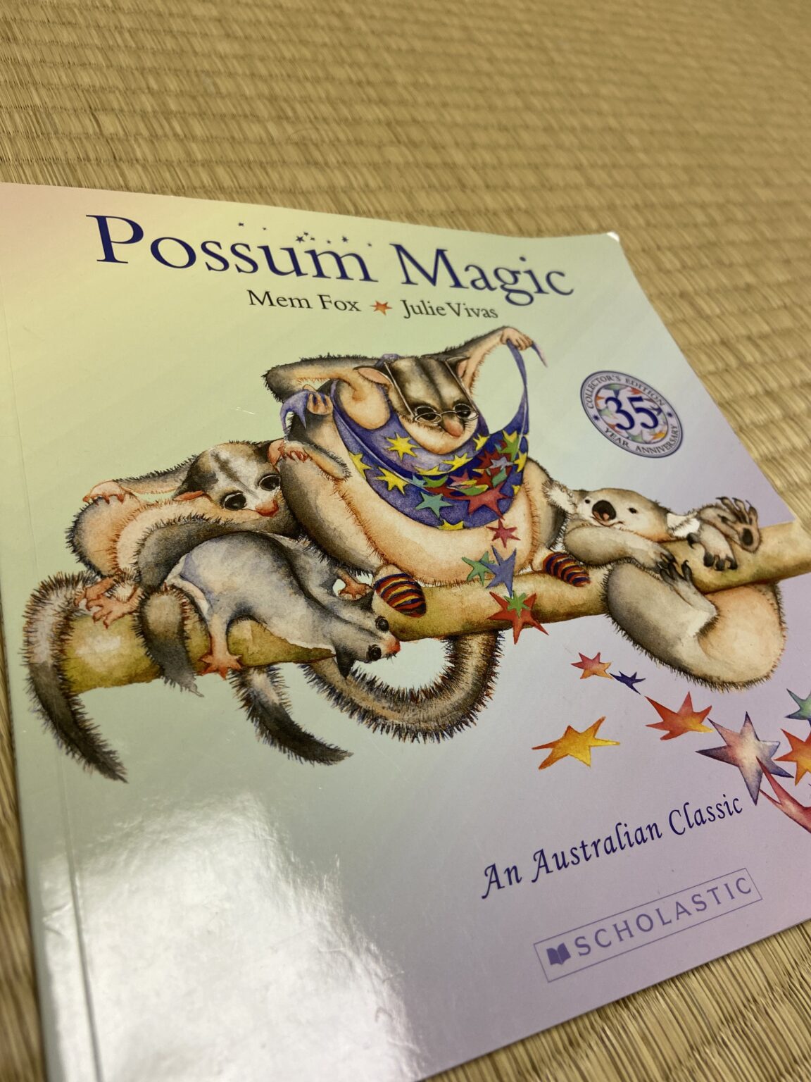 possum magic 35th anniversary edition possum magic 35th anniversary edition